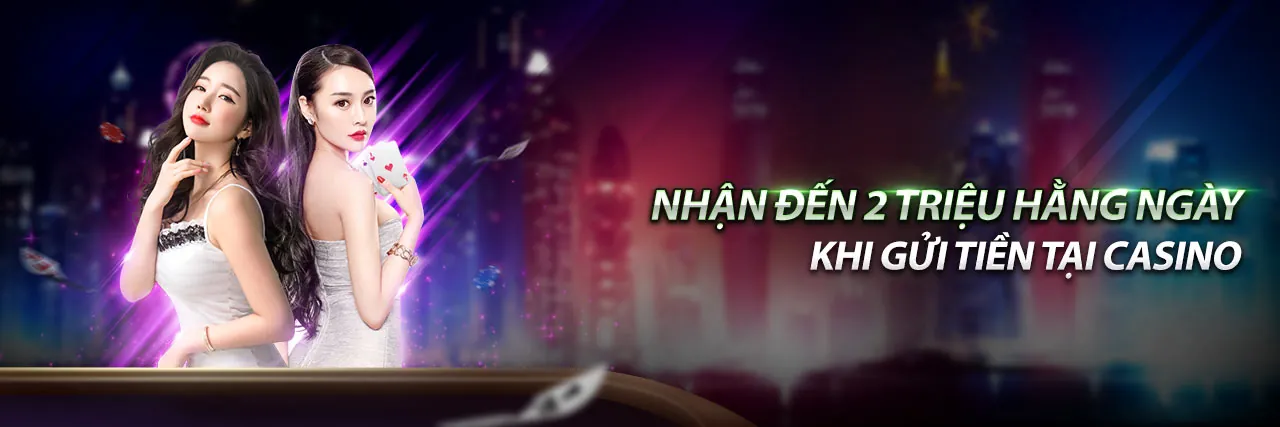 Thưởng nạp tiền hàng ngày tại MB66